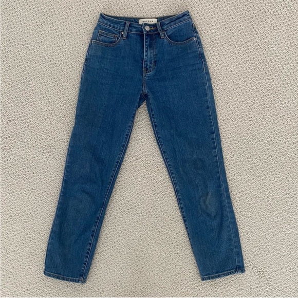 PacSun Denim - PacSun Mom Jeans